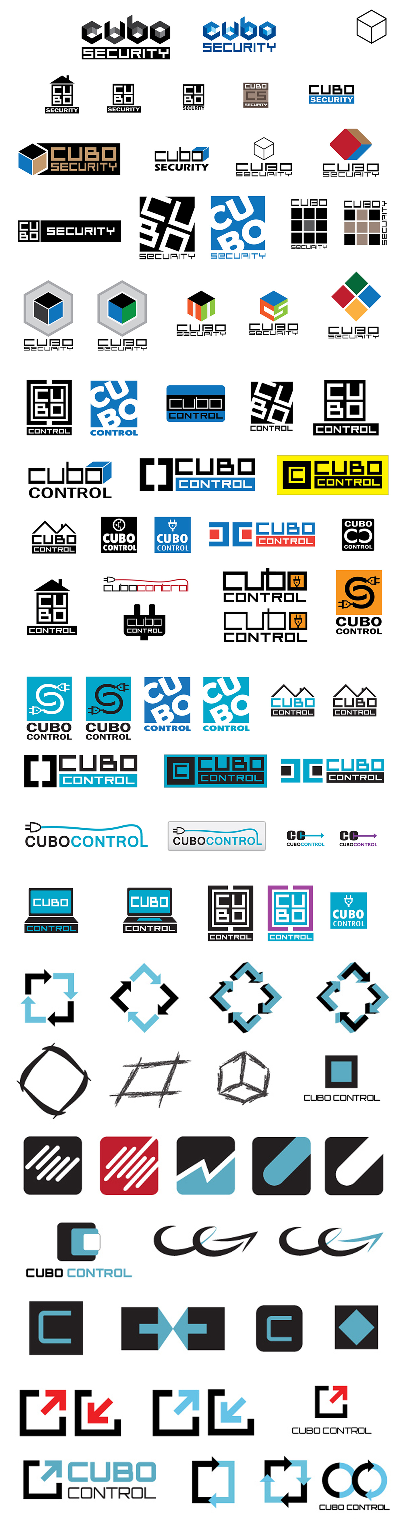 cubo samples